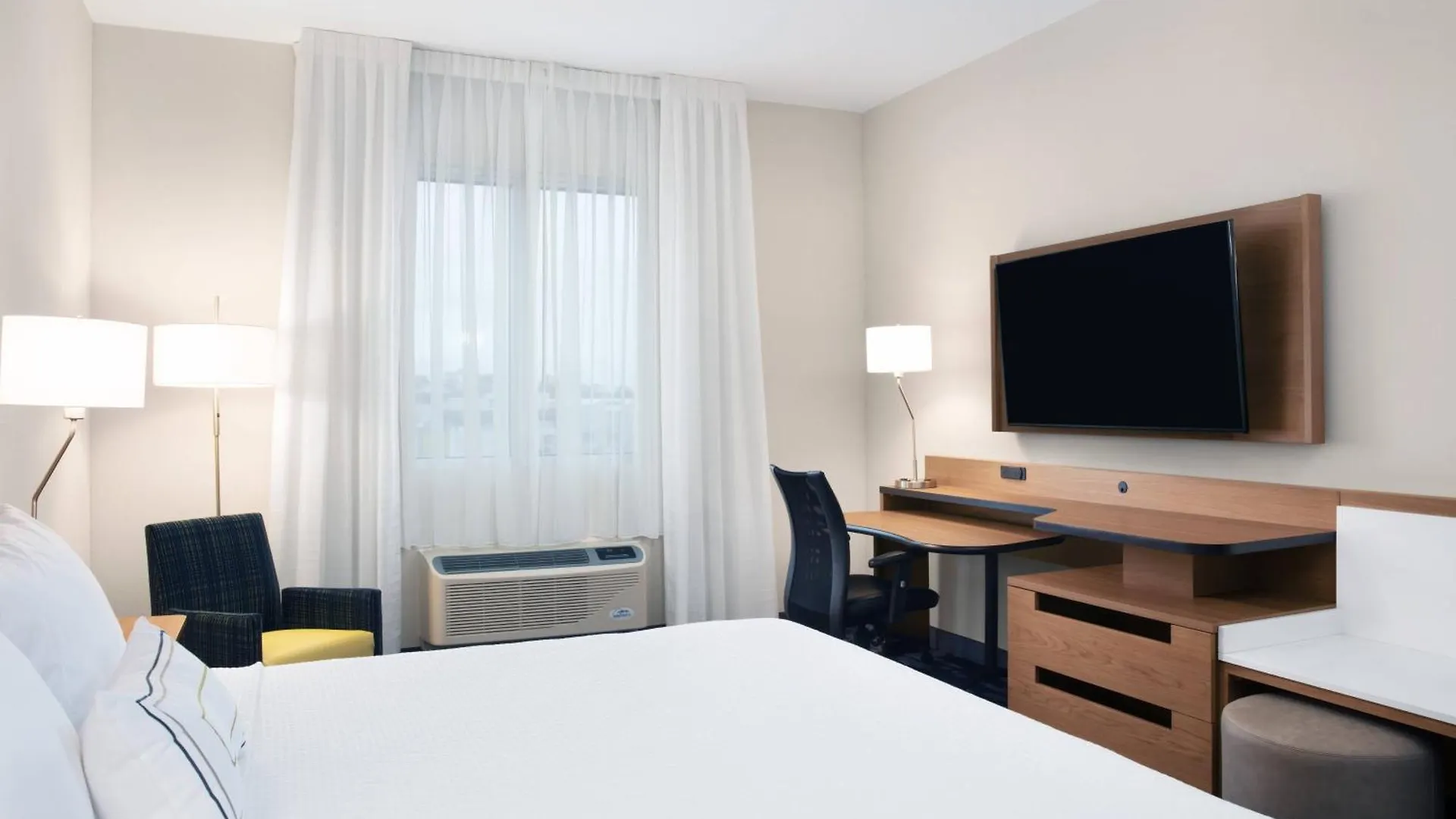 Fairfield Inn & Suites By Marriott Daytona Beach Speedway/Airport