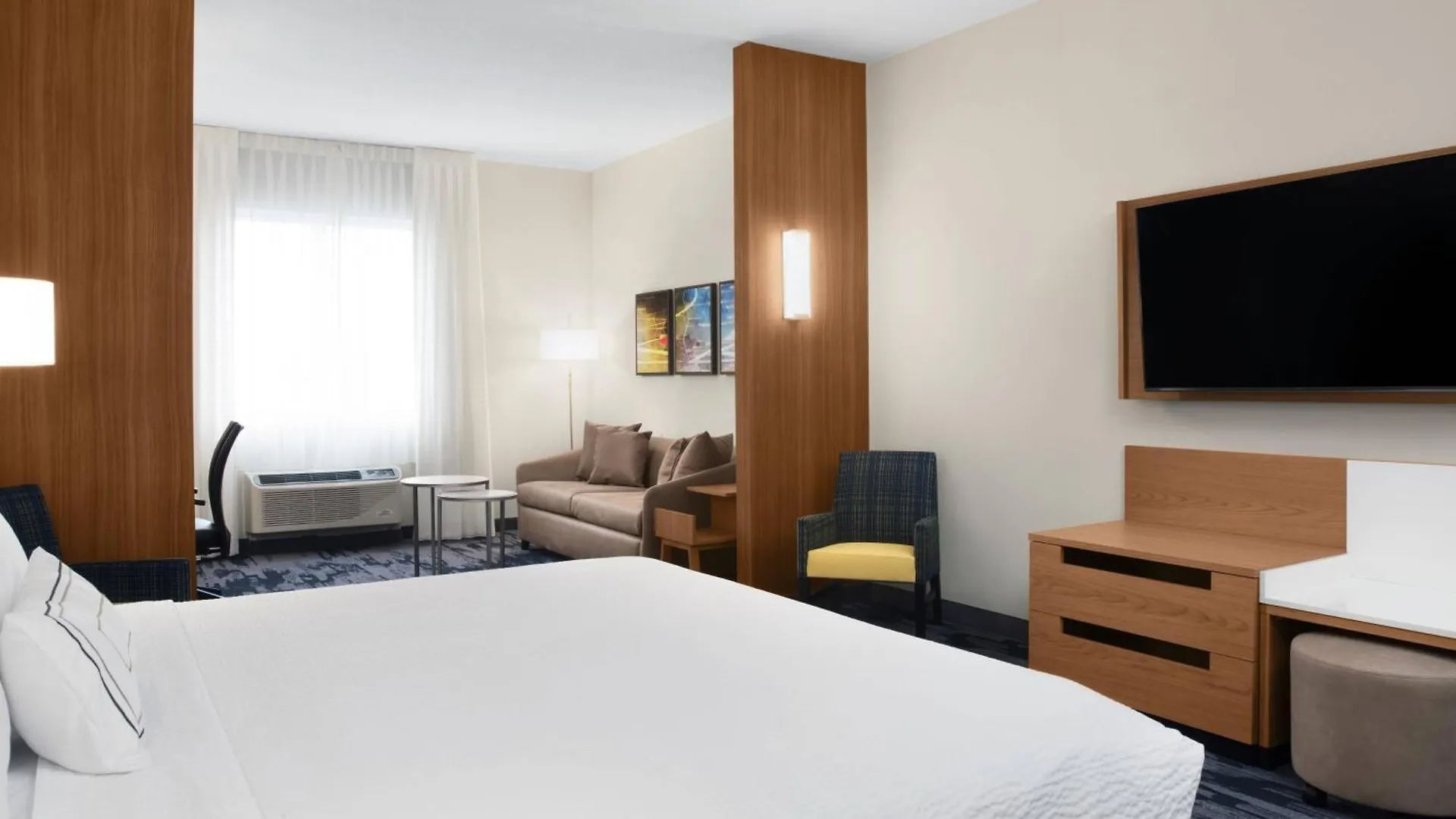 Hotel Fairfield Inn & Suites By Marriott Daytona Beach Speedway/Airport