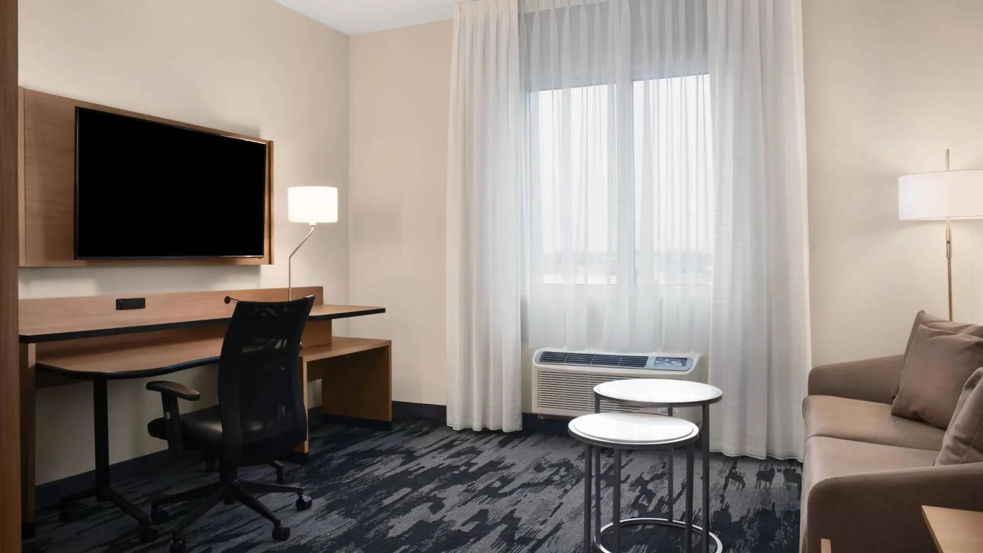 Fairfield Inn & Suites By Marriott Daytona Beach Speedway/Airport États-Unis
