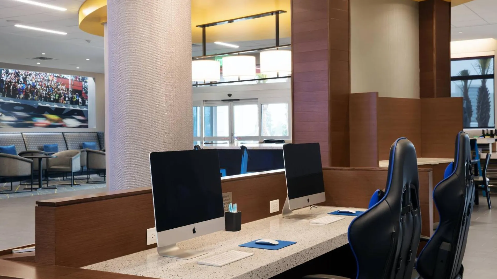 Fairfield Inn & Suites By Marriott Daytona Beach Speedway/Airport Hotel
