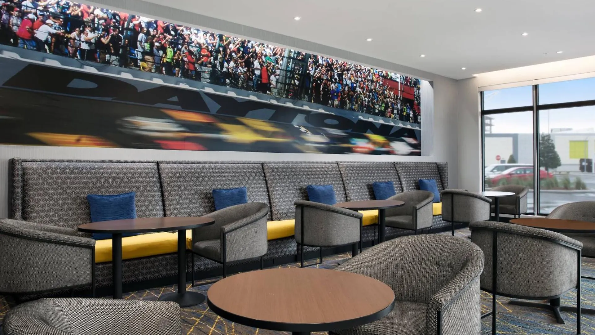Fairfield Inn & Suites By Marriott Daytona Beach Speedway/Airport 3*,  États-Unis