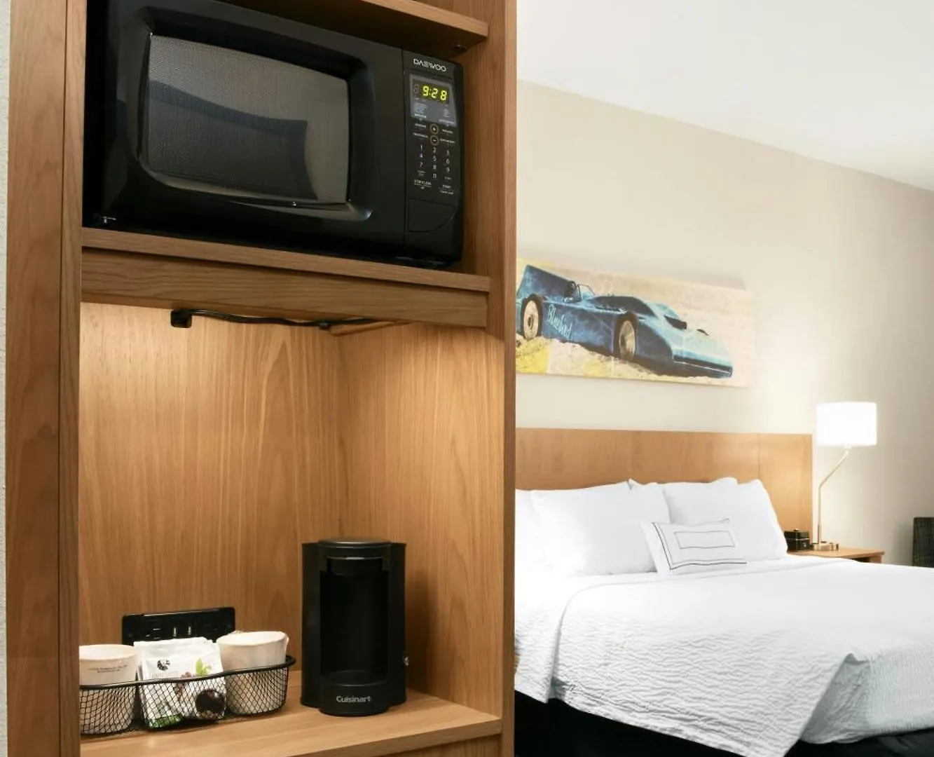 Fairfield Inn & Suites By Marriott Daytona Beach Speedway/Airport Hotel
