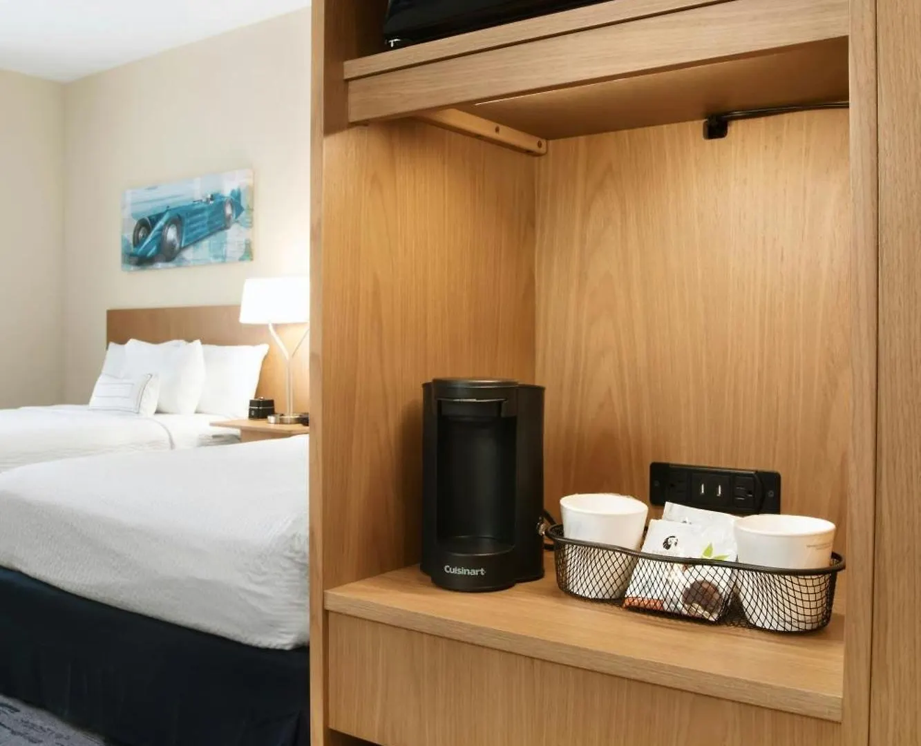 Fairfield Inn & Suites By Marriott Daytona Beach Speedway/Airport