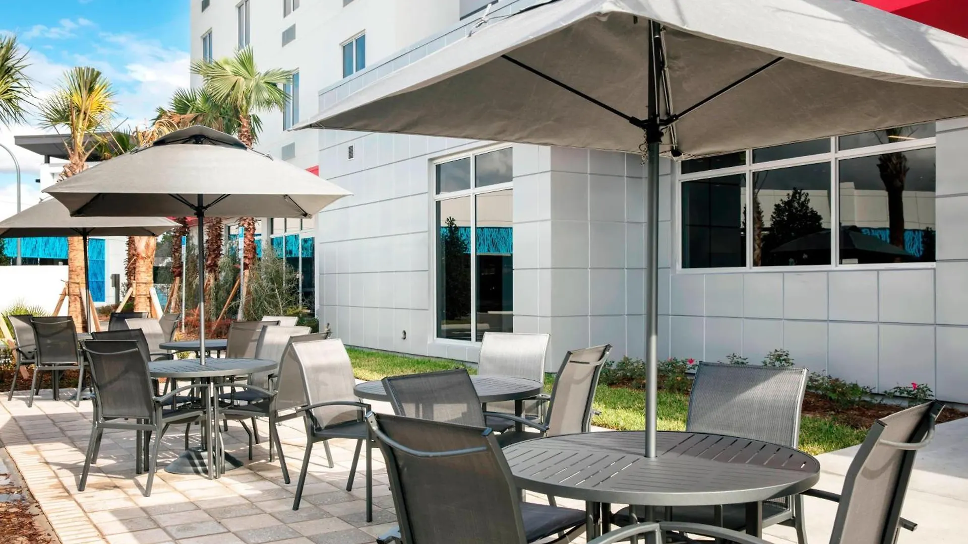 Fairfield Inn & Suites By Marriott Daytona Beach Speedway/Airport Hotel