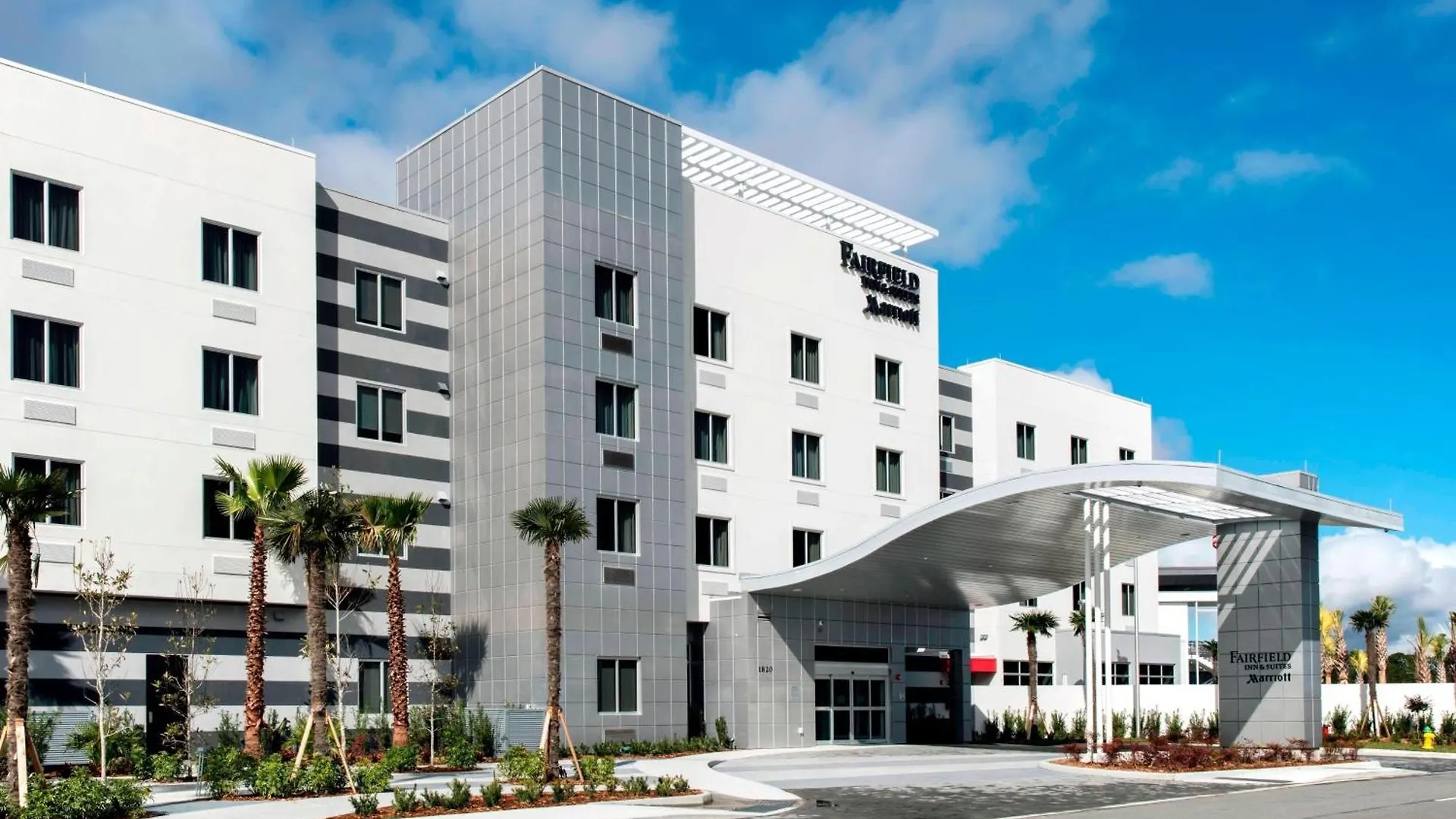 Fairfield Inn & Suites By Marriott Daytona Beach Speedway/Airport