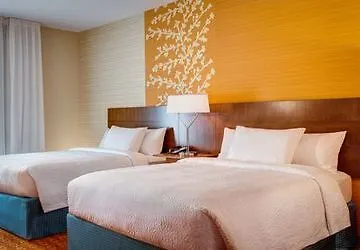 Fairfield Inn & Suites By Marriott Daytona Beach Speedway/Airport Hotel