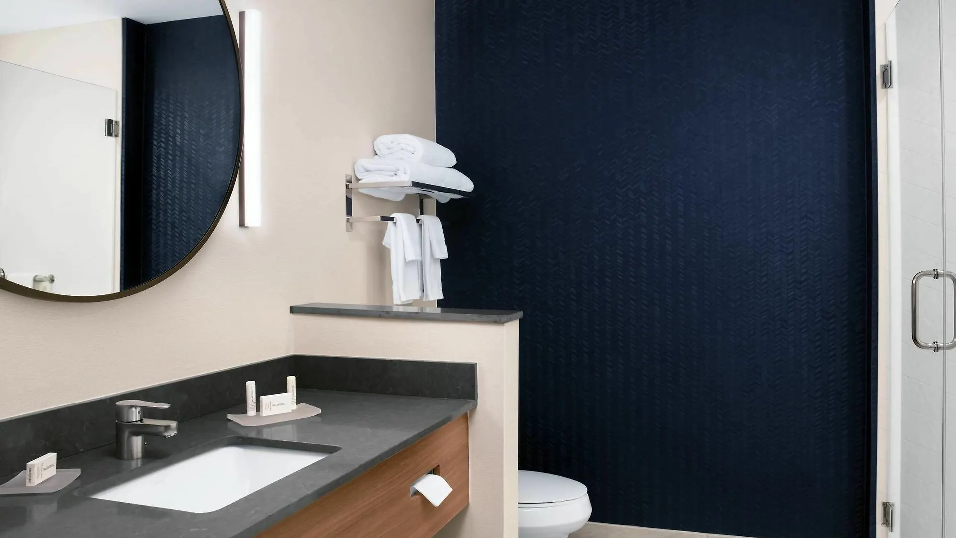Fairfield Inn & Suites By Marriott Daytona Beach Speedway/Airport 3*,  États-Unis