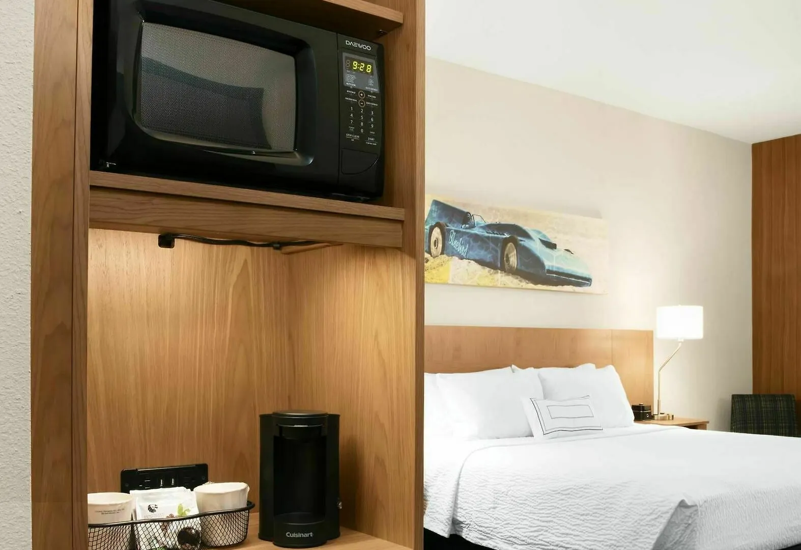 Fairfield Inn & Suites By Marriott Daytona Beach Speedway/Airport Hotel