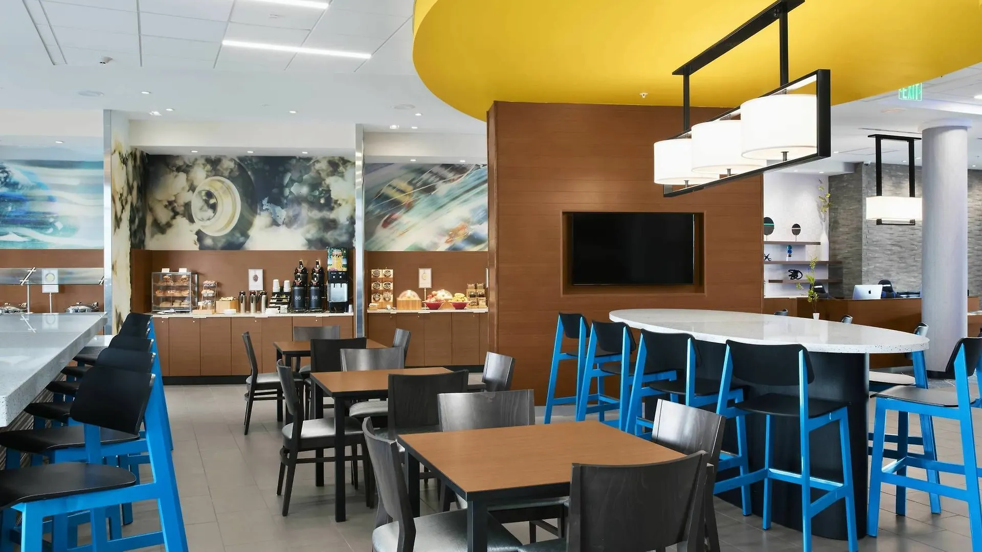 Fairfield Inn & Suites By Marriott Daytona Beach Speedway/Airport Hotel